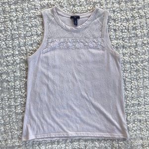 GAP Lace Tank Top